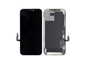 Дисплей за смартфон Apple iPhone 12 Pro Max with Touch Screen Digitizer Black